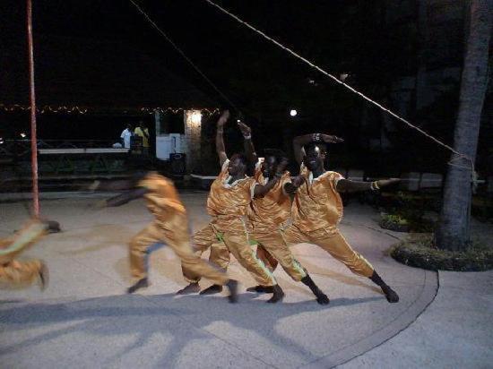 Kenya Bay Beach Hotel Bamburi Kültér fotó