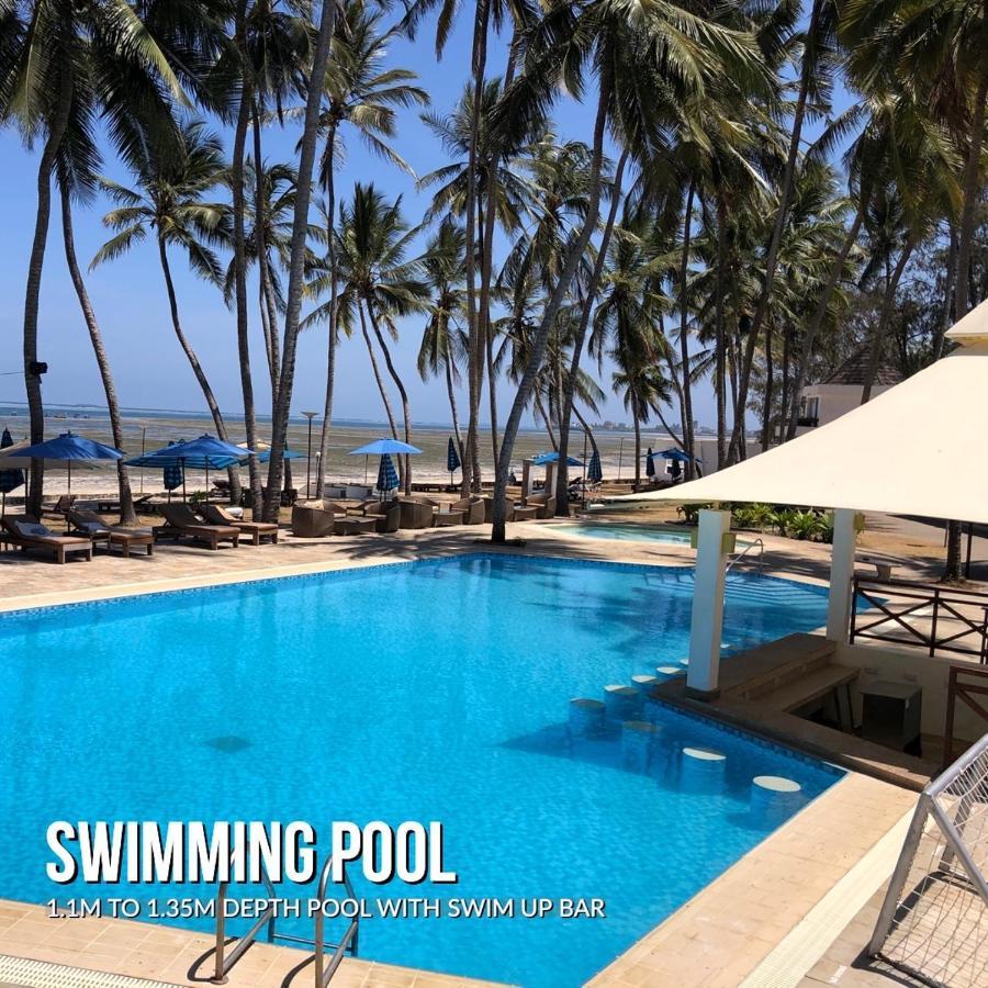Kenya Bay Beach Hotel Bamburi Kültér fotó